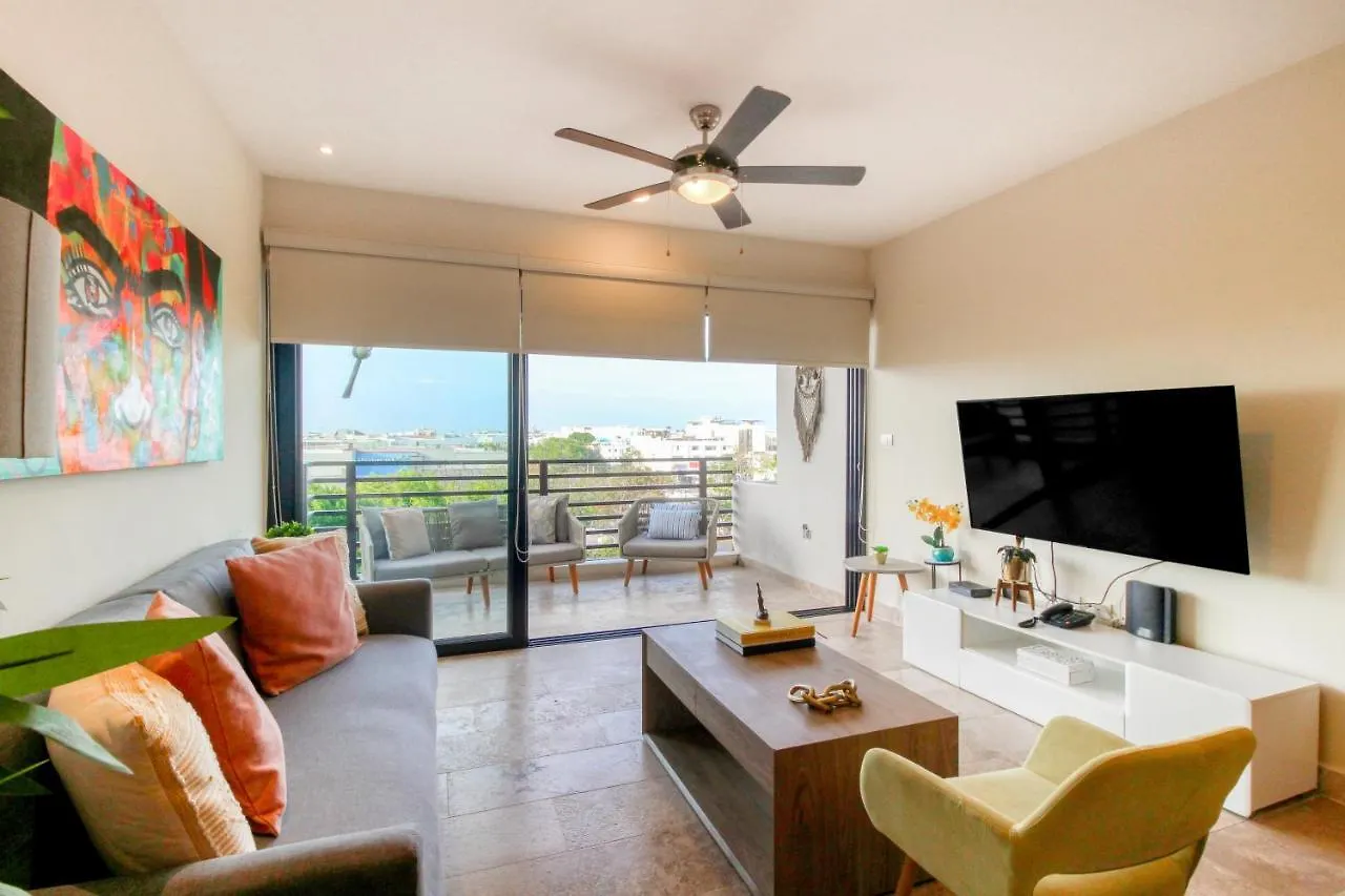 Cocos 403 At Arenis Lejlighed Playa del Carmen