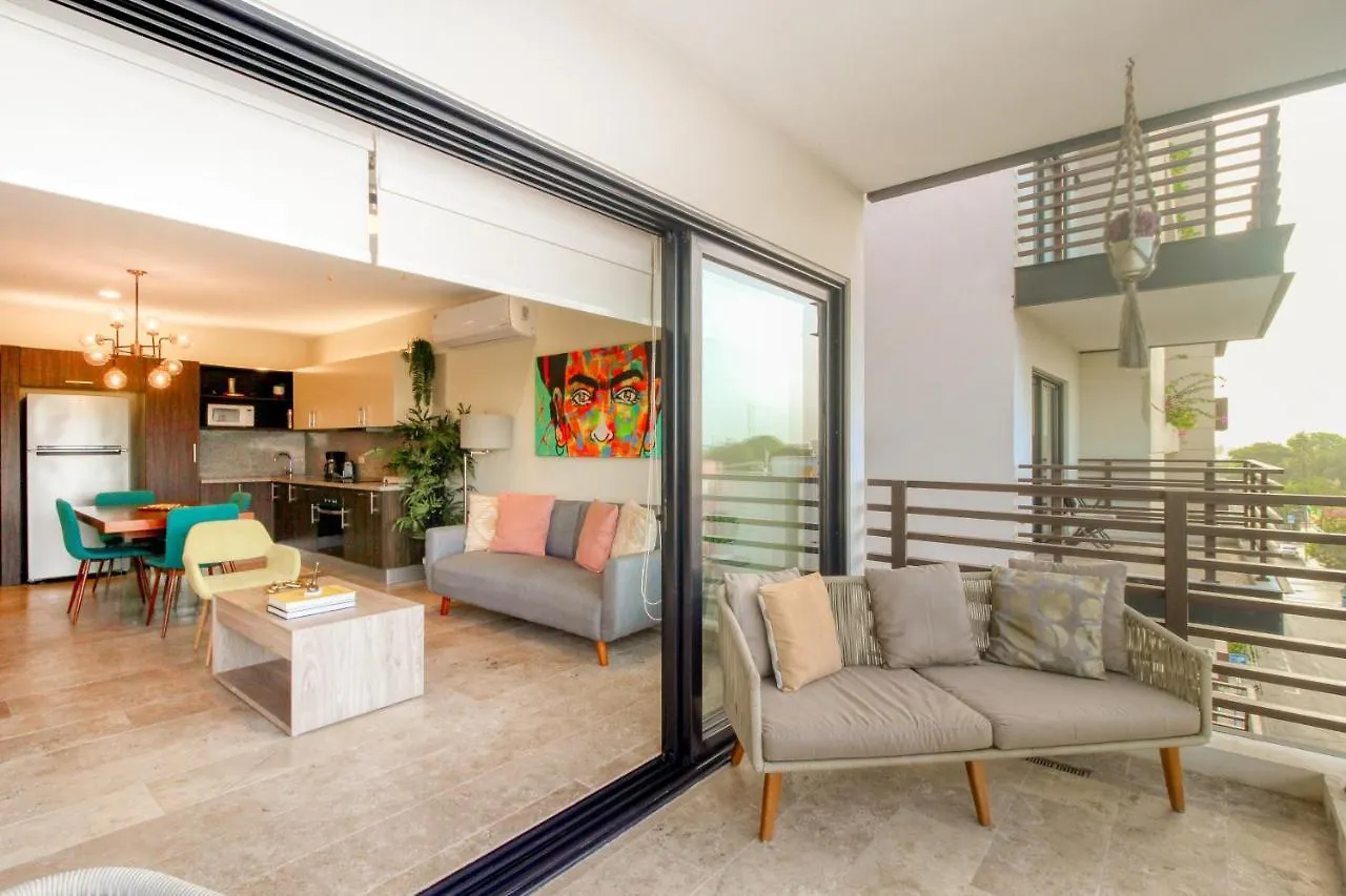 Cocos 403 At Arenis Lejlighed Playa del Carmen