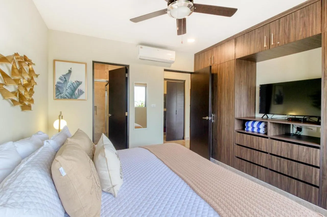 Cocos 403 At Arenis Lejlighed Playa del Carmen 0*,