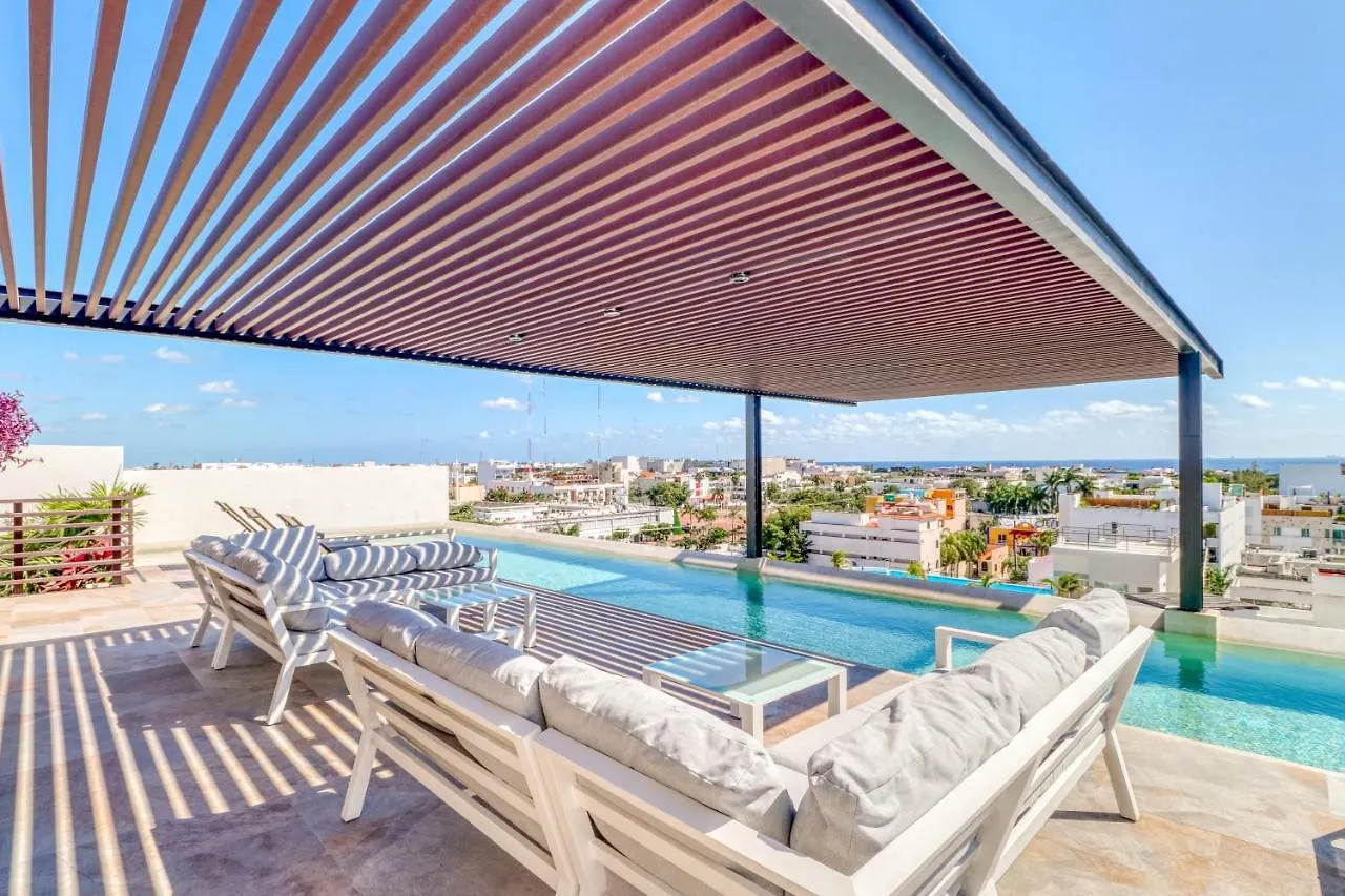 Cocos 403 At Arenis Lejlighed Playa del Carmen