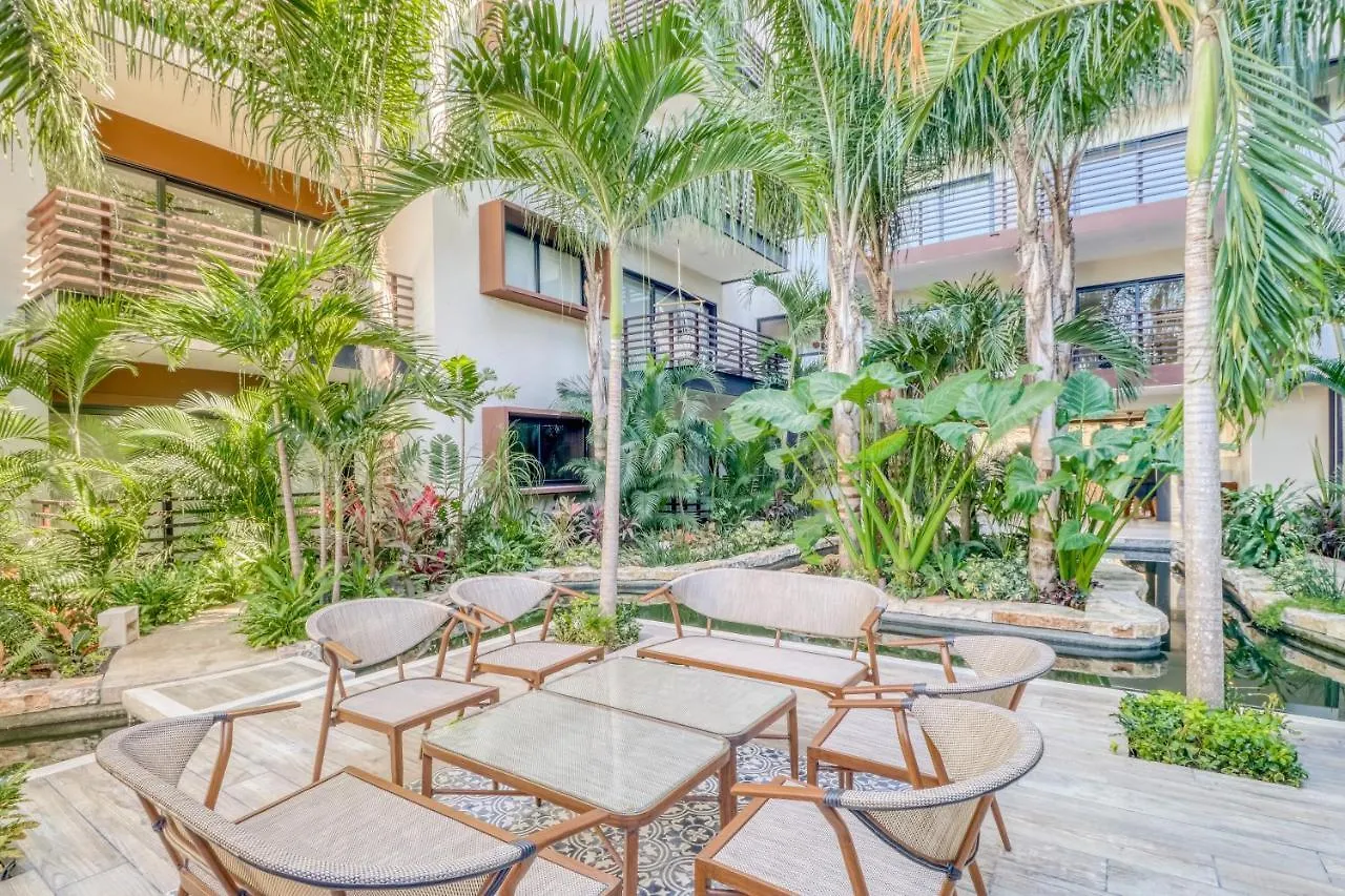Cocos 403 At Arenis Lejlighed Playa del Carmen Mexico