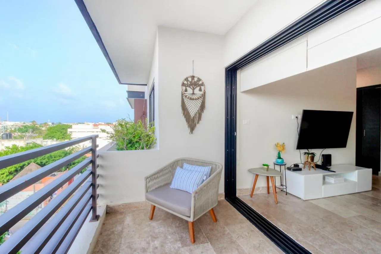 Cocos 403 At Arenis Lejlighed Playa del Carmen