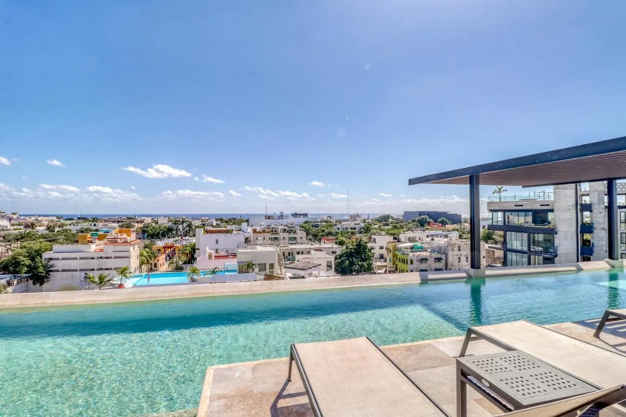 Cocos 403 At Arenis Lejlighed Playa del Carmen 0*,