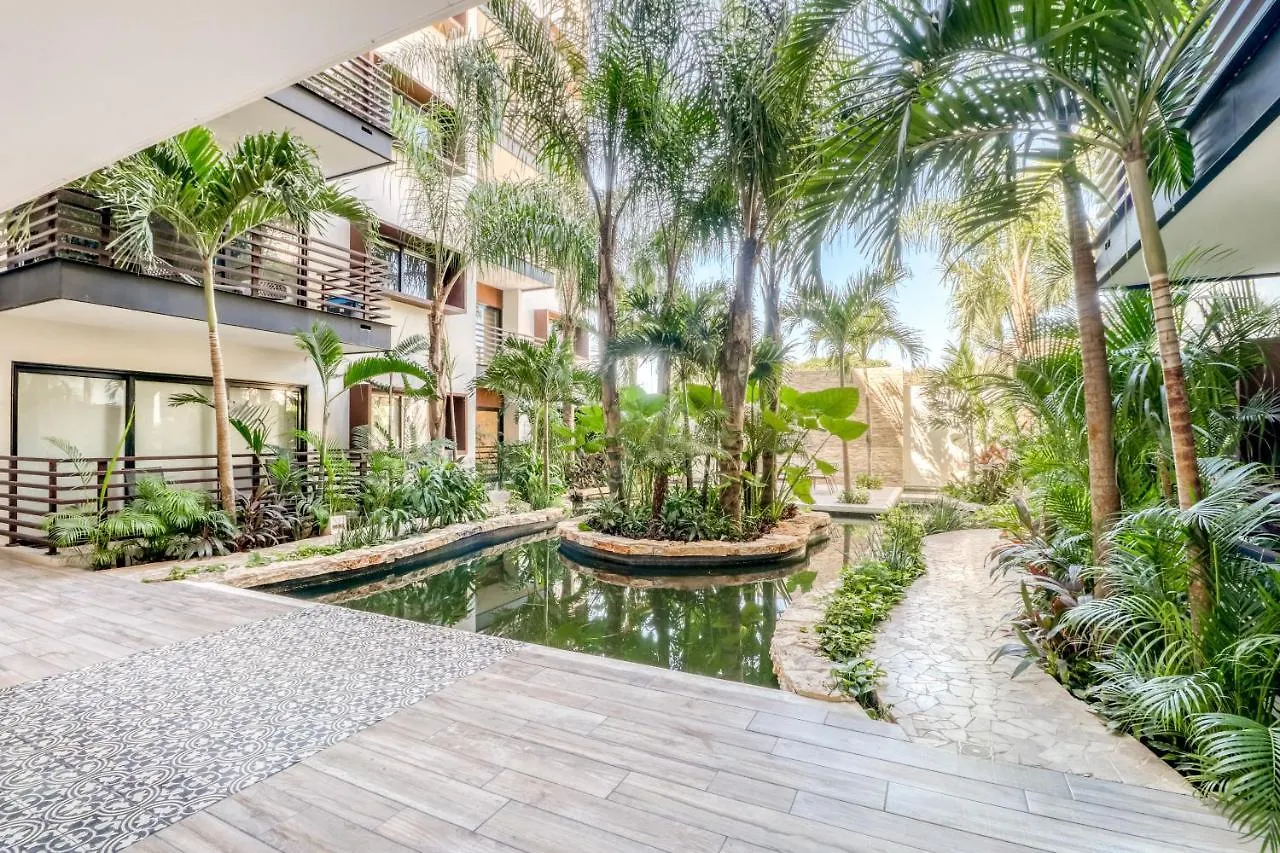 Cocos 403 At Arenis Lejlighed Playa del Carmen
