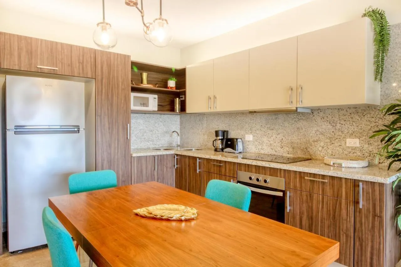 Ferienwohnung Cocos 403 At Arenis Playa del Carmen Mexiko