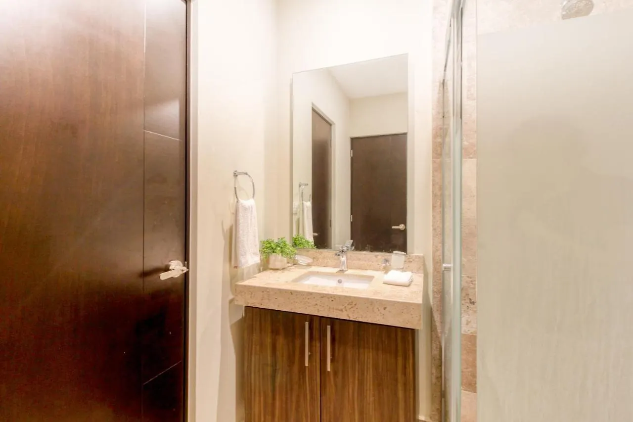 Apartment Ferienwohnung Cocos 403 At Arenis Playa del Carmen