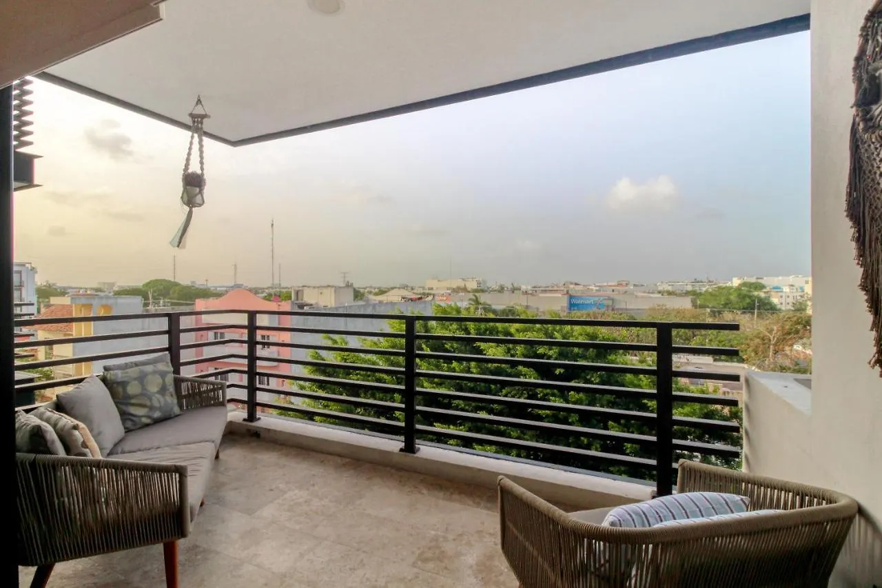 Ferienwohnung Cocos 403 At Arenis Playa del Carmen
